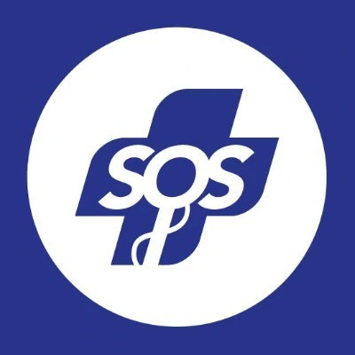 Logo SOS médecins