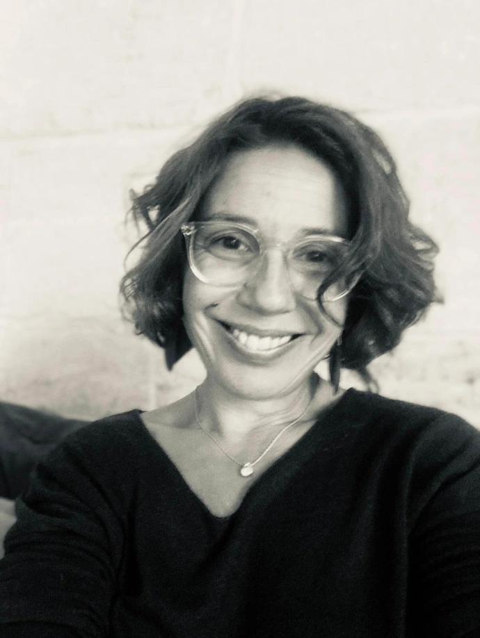 Photo Caroline Haddad