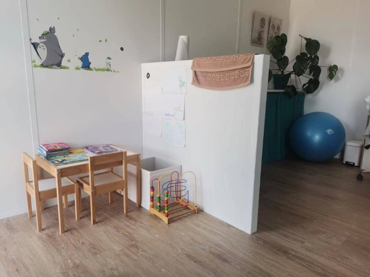 Espace enfants