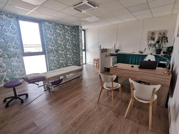 Espace de soin