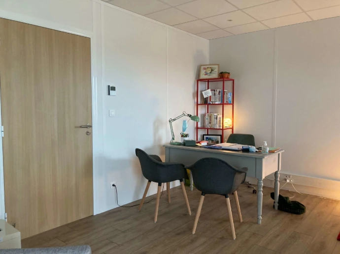 Bureau d'entretien