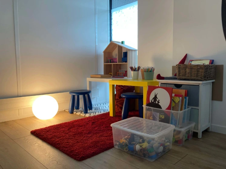 Espace enfants