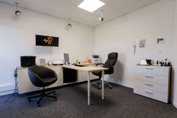 Bureau de consultation
